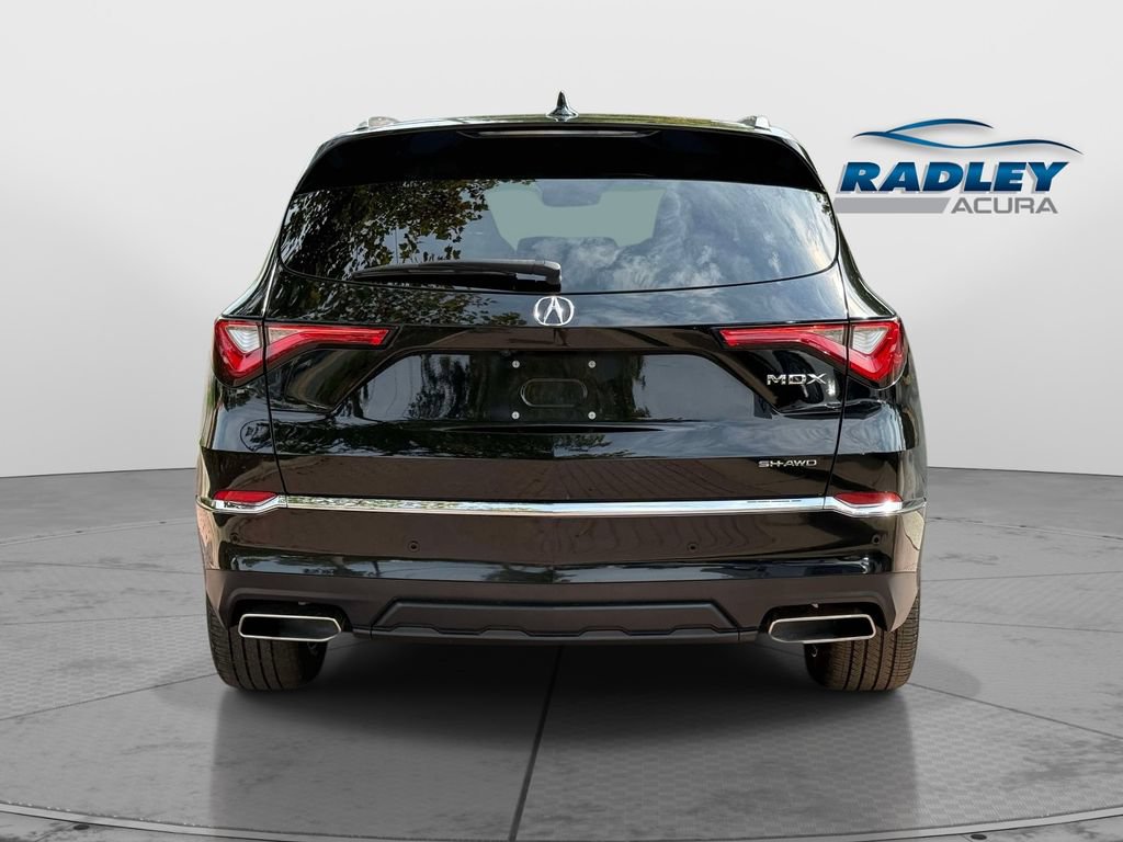 Certified 2023 Acura MDX w/ Advance Package AWD/4WD image 6