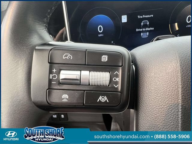 Certified 2024 Hyundai Santa Fe Limited AWD/4WD image 24