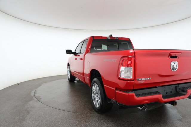 Used 2021 RAM 1500 Big Horn image 12