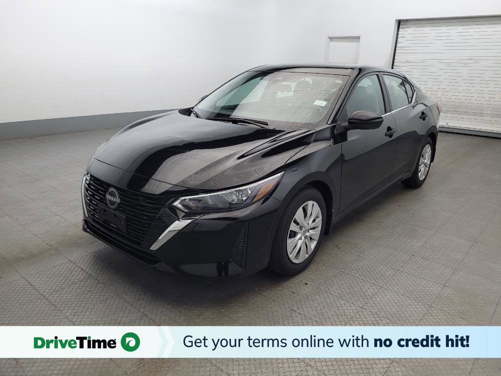 Used 2024 Nissan Sentra S