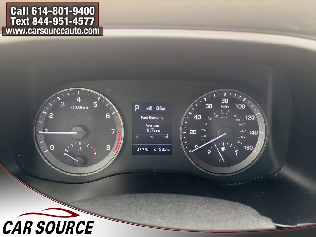 Used 2019 Hyundai Tucson SE image 17