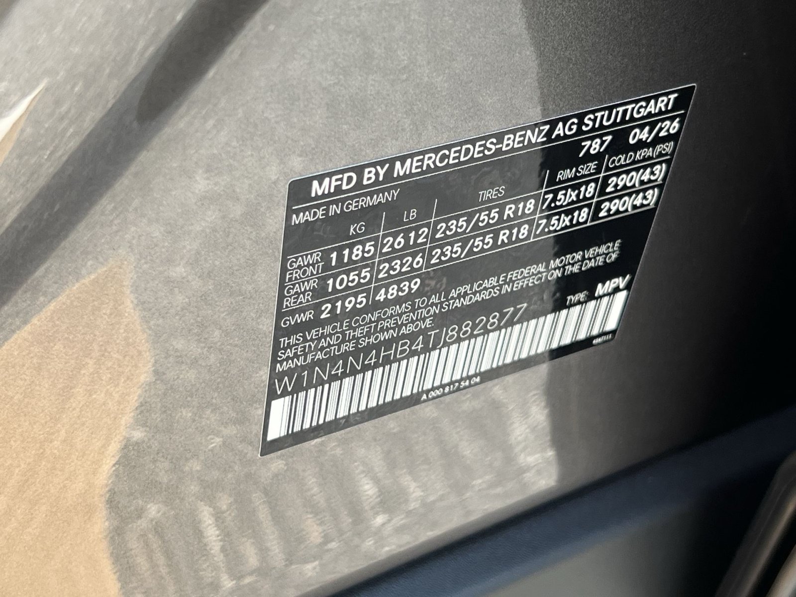 New 2026 Mercedes-Benz GLA 250 4MATIC image 42