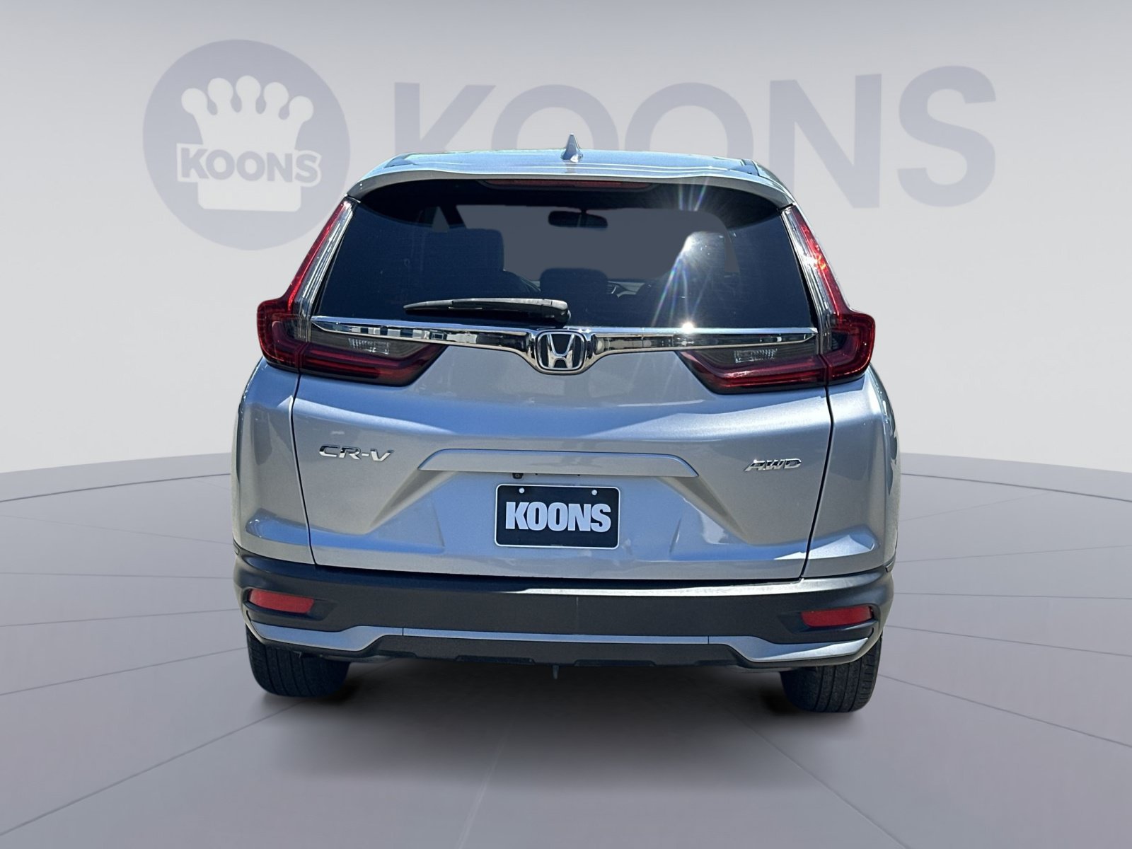 Used 2020 Honda CR-V EX-L image 10