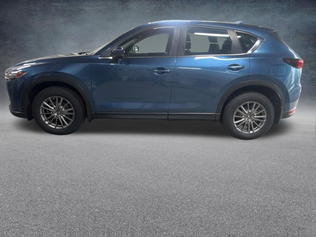 Used 2018 MAZDA CX-5 Sport AWD/4WD image 2