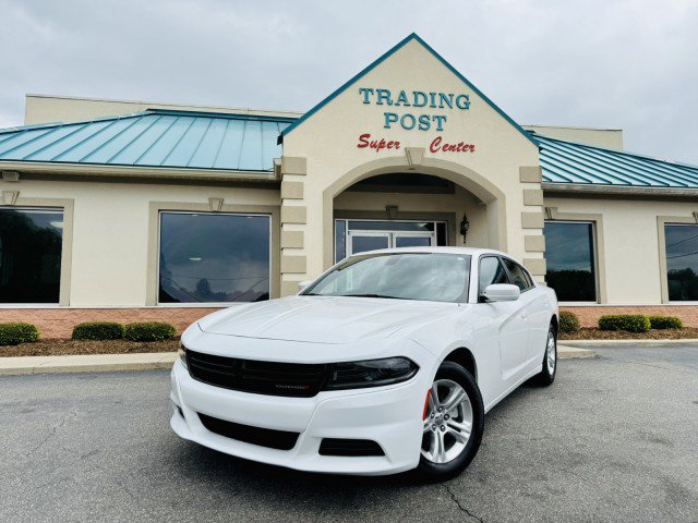 Used 2022 Dodge Charger SXT image 22
