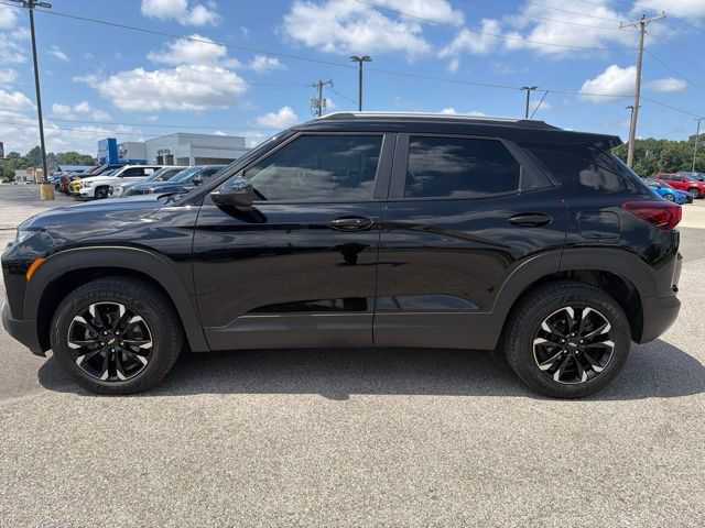Used 2022 Chevrolet TrailBlazer LT w/ Convenience Package AWD/4WD image 9