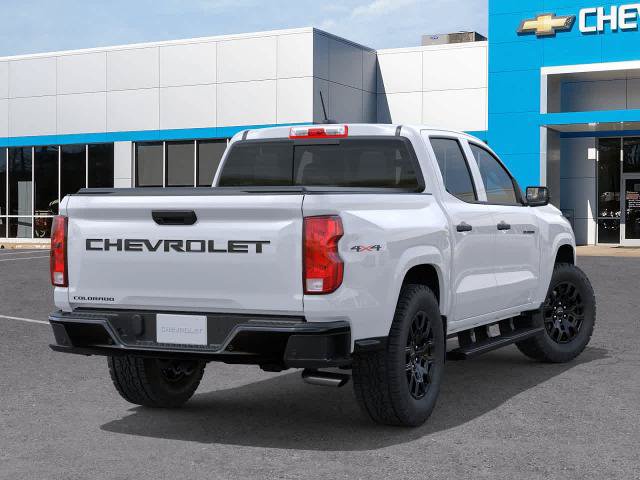 New 2026 Chevrolet Colorado W/T AWD/4WD image 4