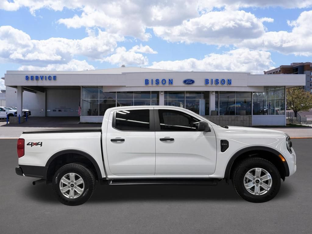 Certified 2024 Ford Ranger XL w/ Trailer Tow Package AWD/4WD image 2
