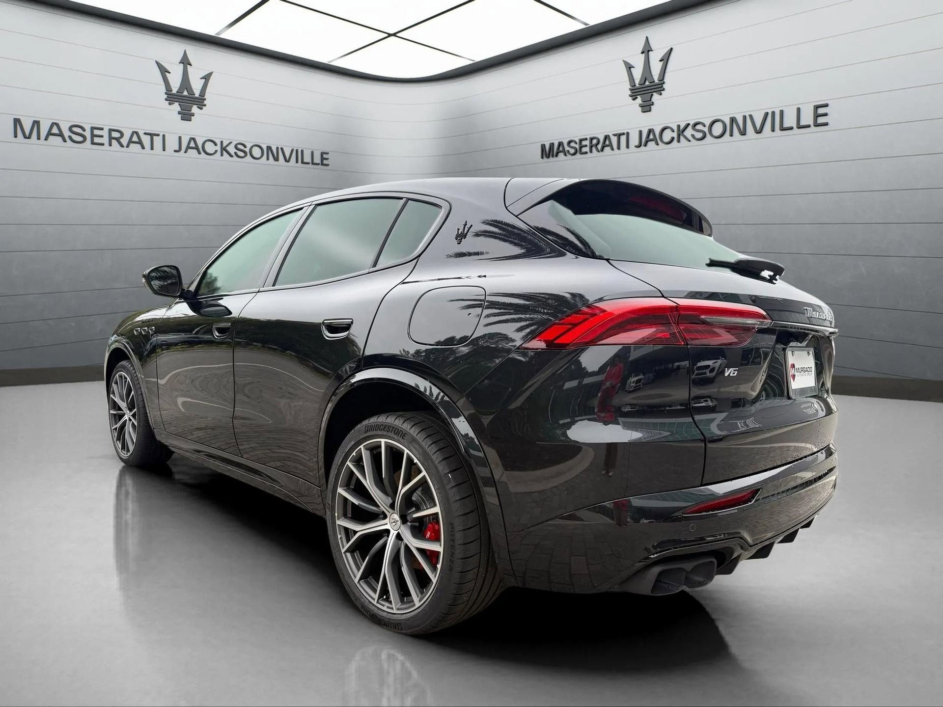 New 2026 Maserati Grecale Modena image 10