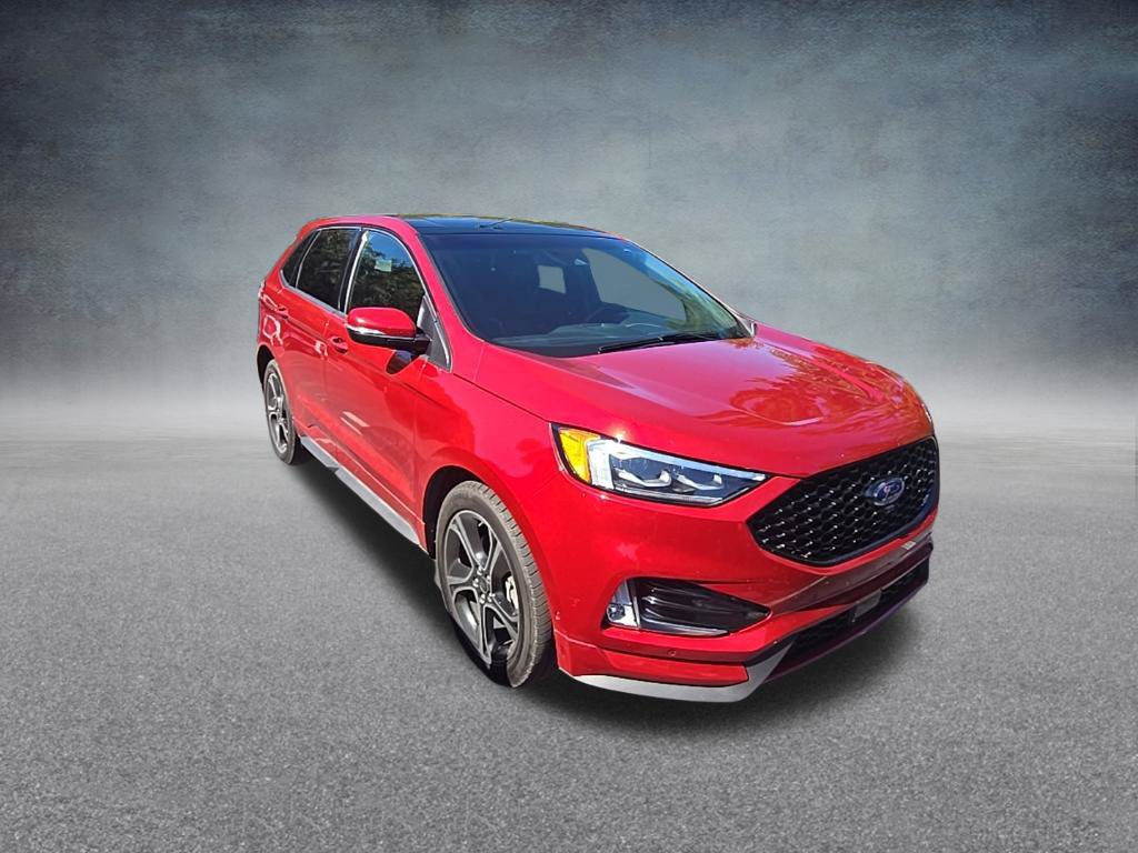 Used 2020 Ford Edge ST w/ Equipment Group 401A AWD/4WD image 2