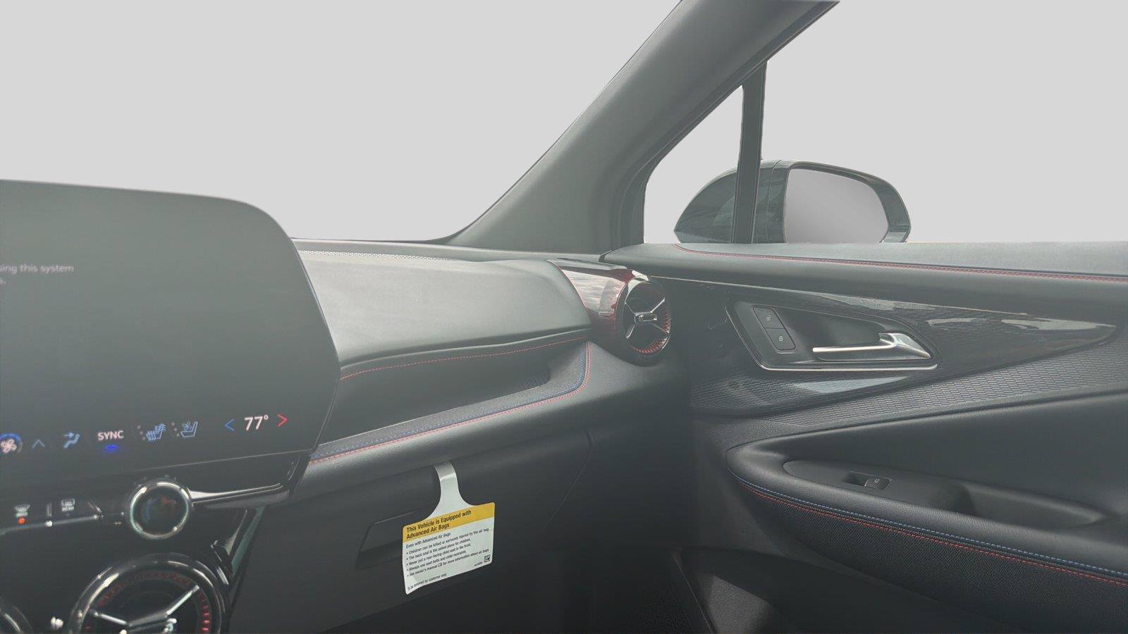 Used 2025 Chevrolet Blazer EV RS AWD/4WD image 10