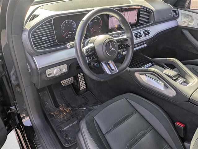 Certified 2025 Mercedes-Benz GLE 53 AMG 4MATIC image 8