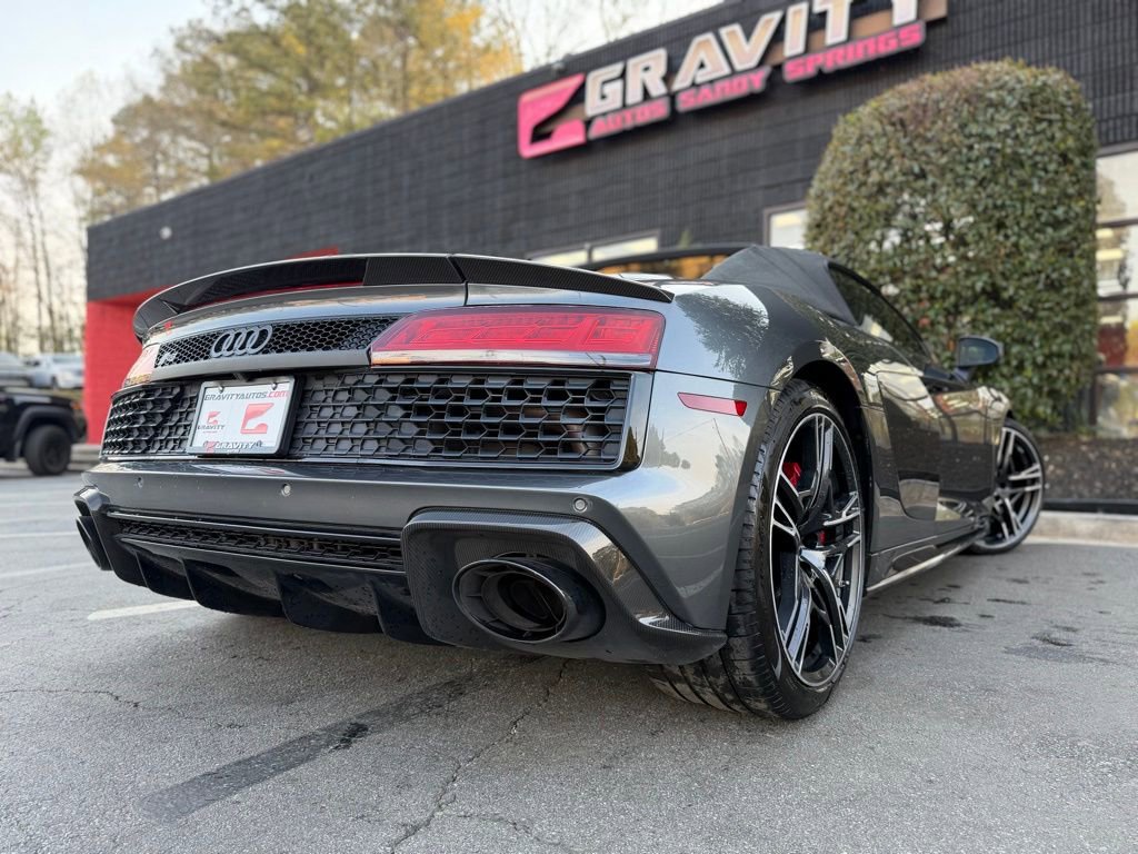 Used 2021 Audi R8 V10 performance image 13