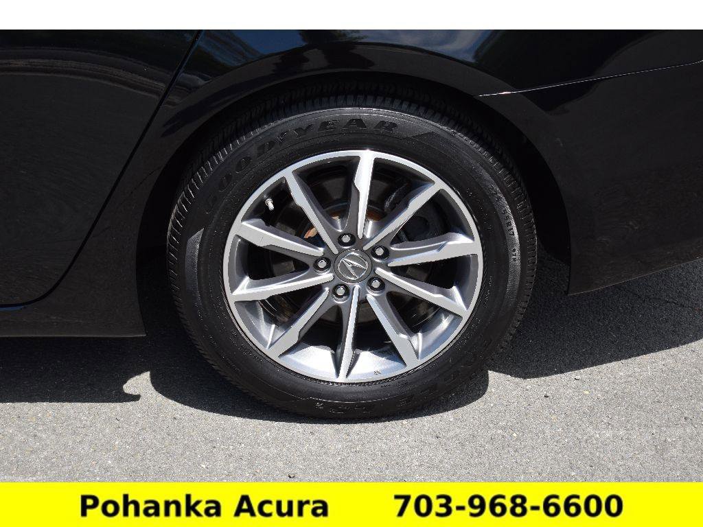 Used 2020 Acura TLX w/ Technology Package FWD image 34