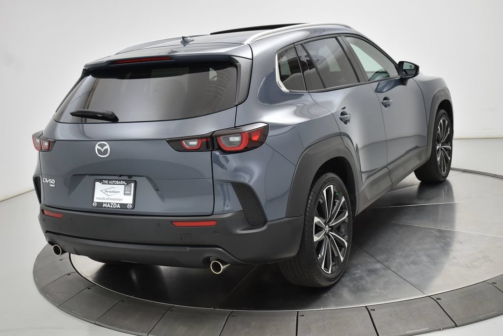 Certified 2026 MAZDA CX-50 AWD 2.5 S w/ Premium Package image 22