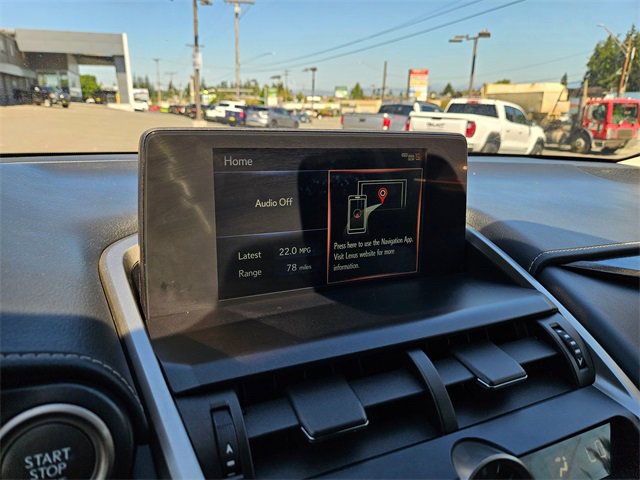 Used 2020 Lexus NX 300 AWD image 21