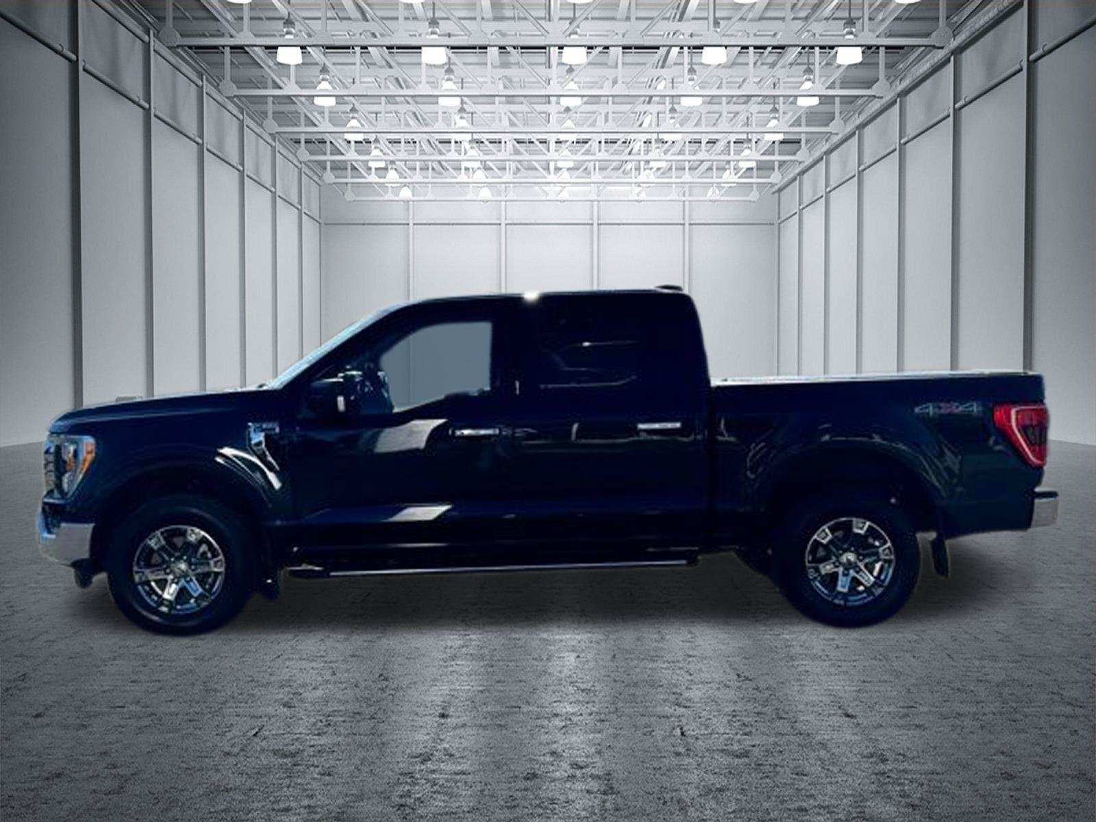 Certified 2023 Ford F150 XLT w/ Equipment Group 302A High AWD/4WD image 7