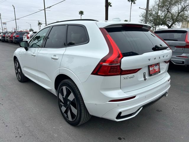 New 2024 Volvo XC60 T8 Plus AWD/4WD image 5