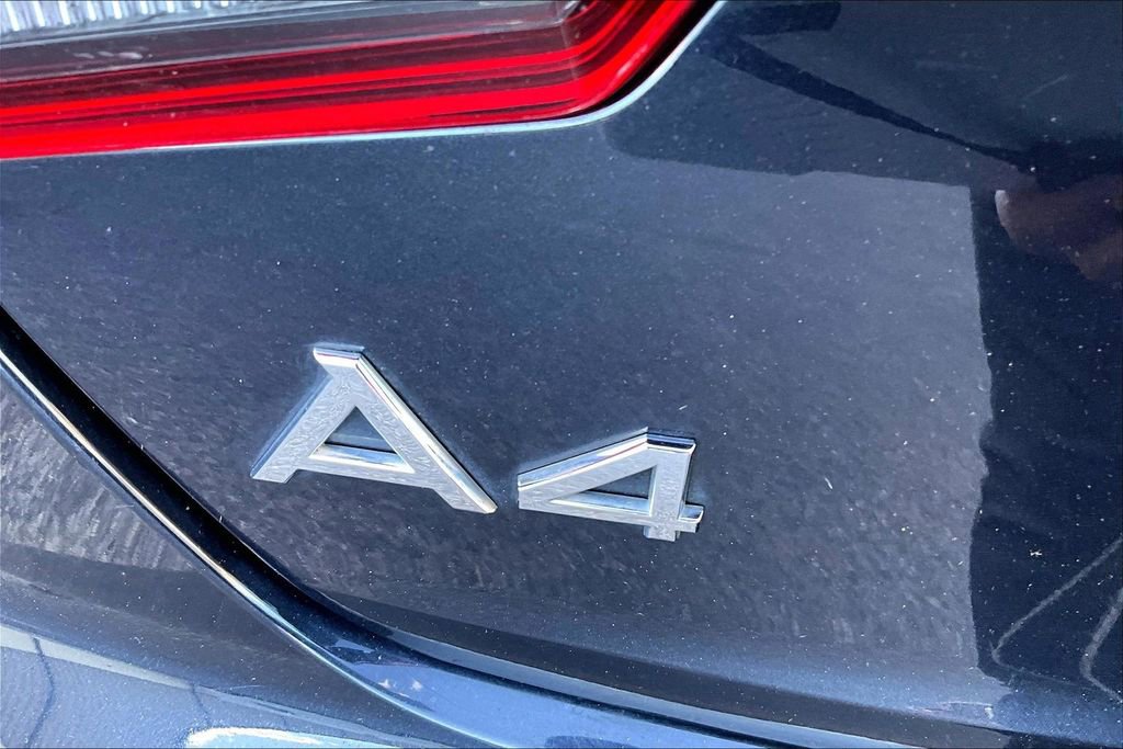 Used 2018 Audi A4 2.0T Premium Plus w/ Premium Plus Package AWD/4WD image 24