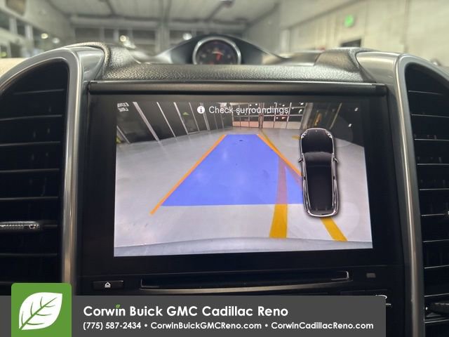 Used 2018 Porsche Cayenne Platinum Edition image 20