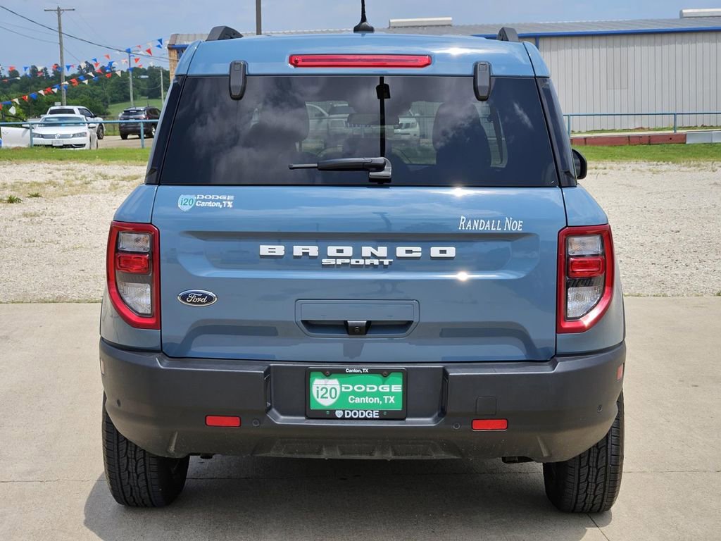 Used 2023 Ford Bronco Sport Big Bend w/ Convenience Package image 5