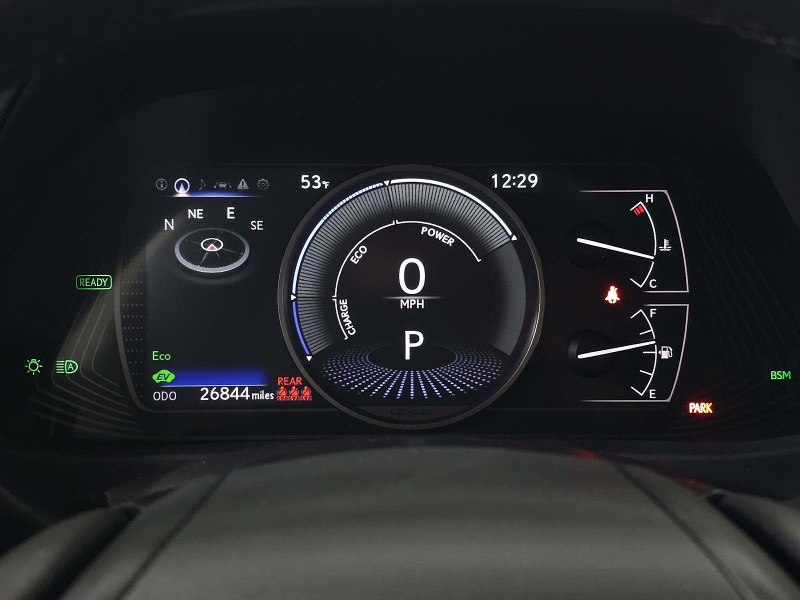 Certified 2023 Lexus UX 250h F Sport w/ Accessory Package (Z2) image 21