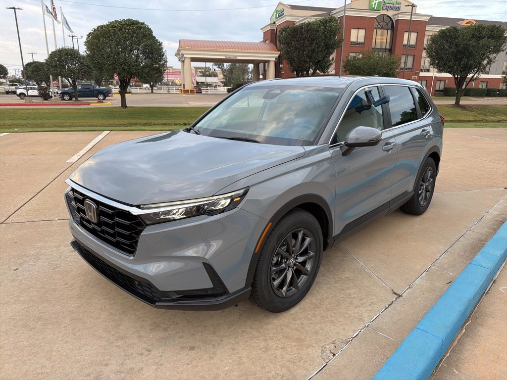 New 2026 Honda CR-V EX-L image 4