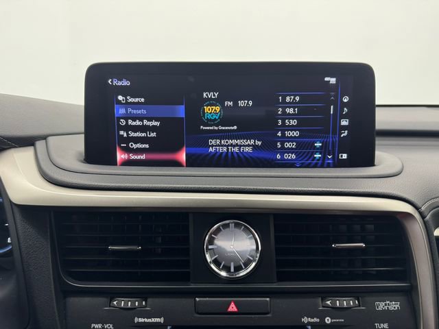 Used 2022 Lexus RX 350 F Sport image 29