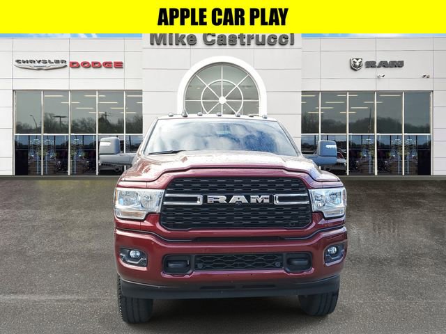 Certified 2023 RAM 3500 Big Horn w/ Level 1 Equipment Group image 2