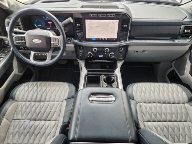Used 2024 Ford F250 Limited w/ FX4 Off-Road Package image 25