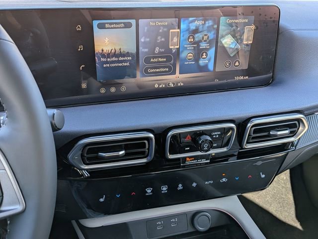 New 2026 Nissan Sentra SL w/ Floor Mat Package FWD image 12