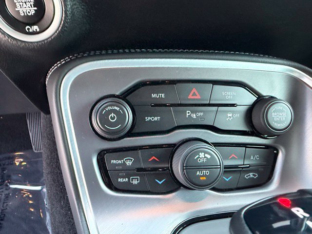 Used 2022 Dodge Challenger R/T w/ Shaker Package RWD image 16