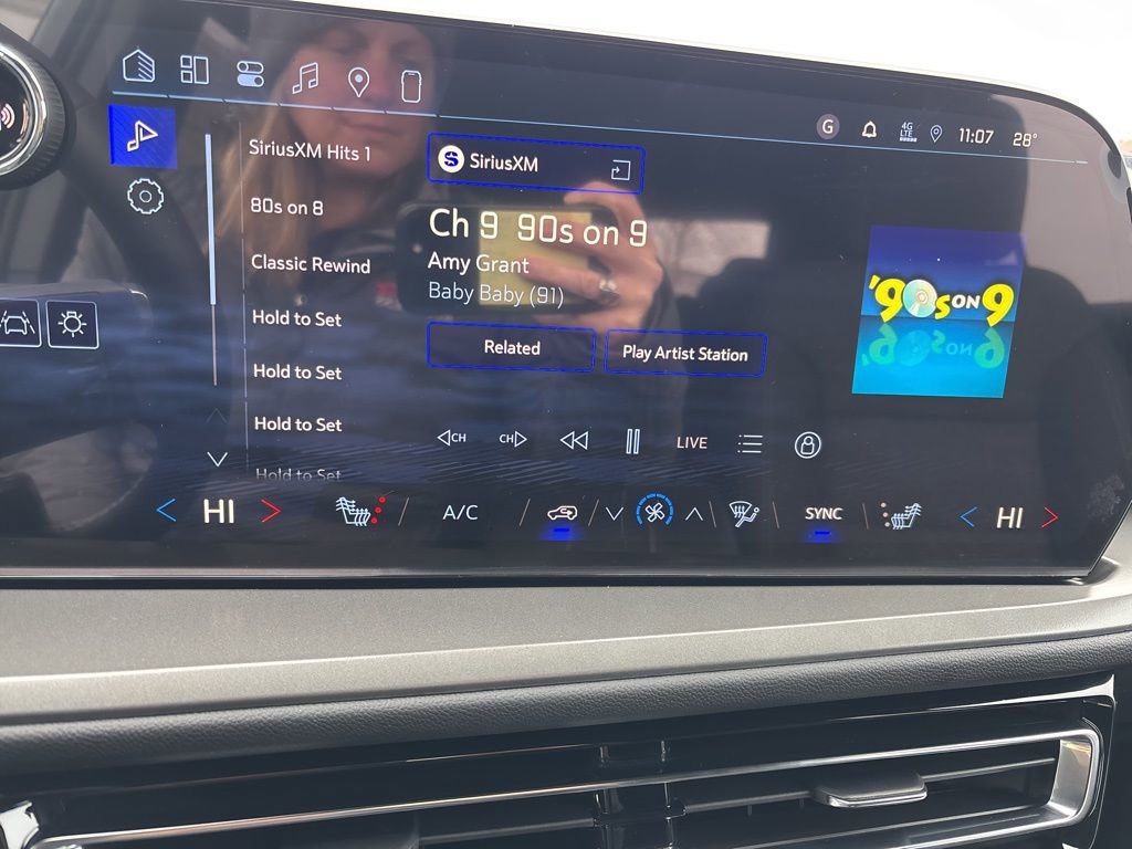 New 2026 Chevrolet Traverse LT w/ Driver Confidence Package image 35