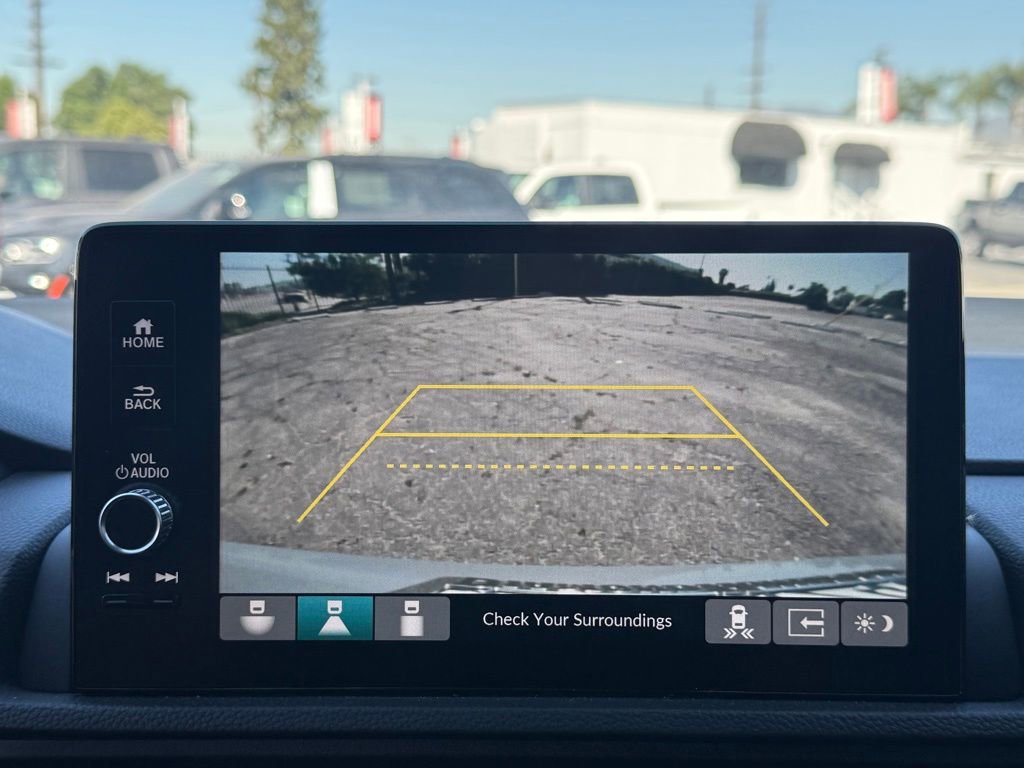 Used 2025 Honda CR-V Sport-L image 34