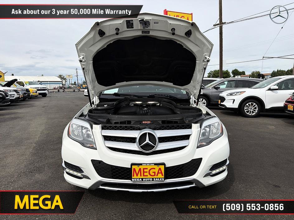 Used 2015 Mercedes-Benz GLK 250 BlueTEC 4MATIC w/ Premium 1 Package image 14