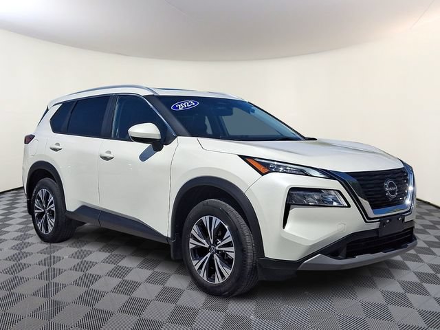 Used 2023 Nissan Rogue SV w/ SV Premium B Package AWD/4WD video 1