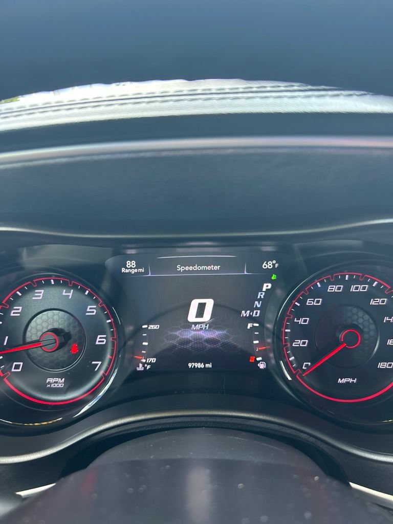 Used 2019 Dodge Charger Scat Pack w/ Daytona Edition Group RWD image 29