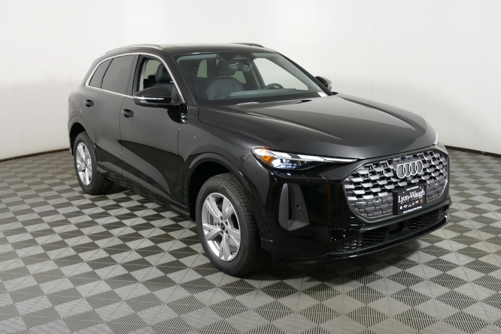 New 2026 Audi Q5 Premium