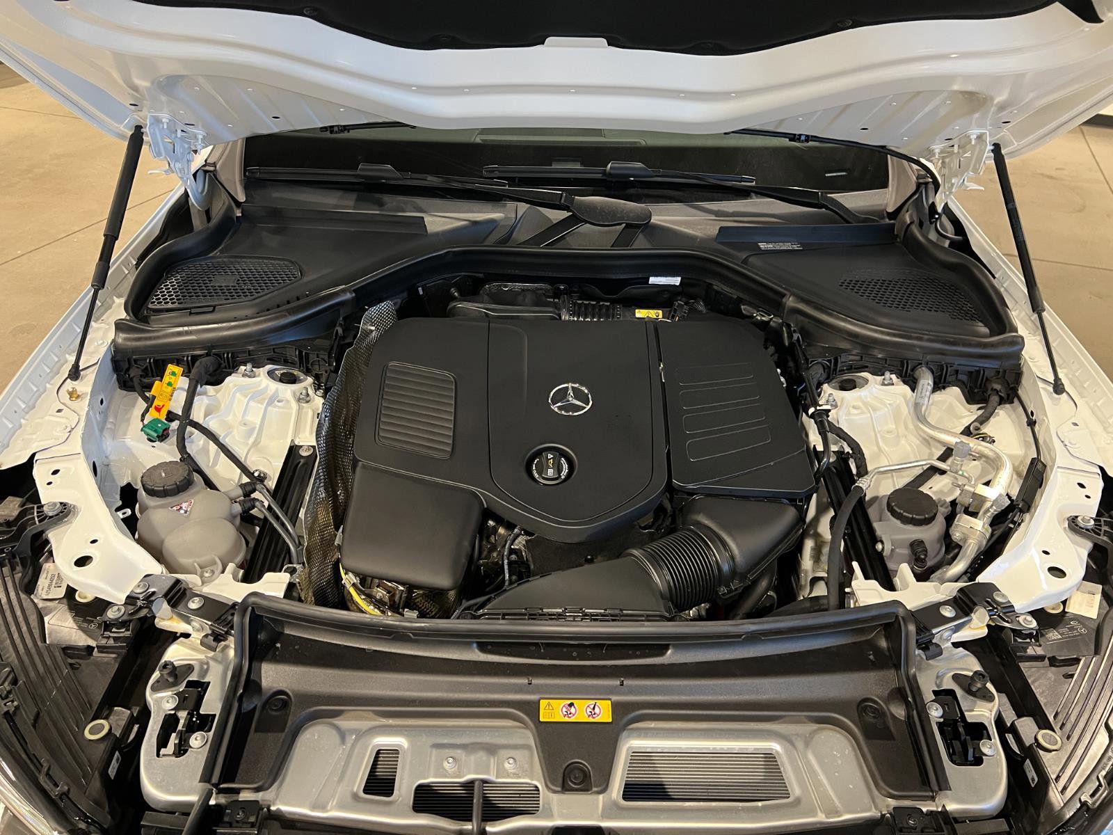 Used 2026 Mercedes-Benz GLC 350e 4MATIC image 49