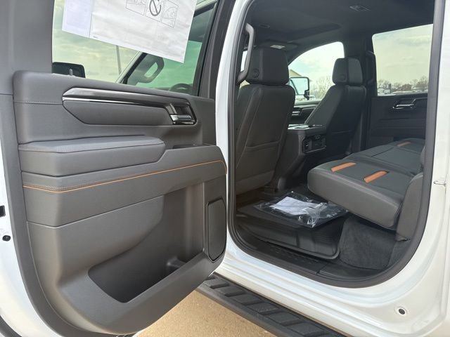 New 2026 GMC Sierra 2500 AT4 image 40
