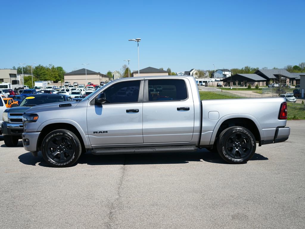 Used 2025 RAM 1500 Big Horn image 10