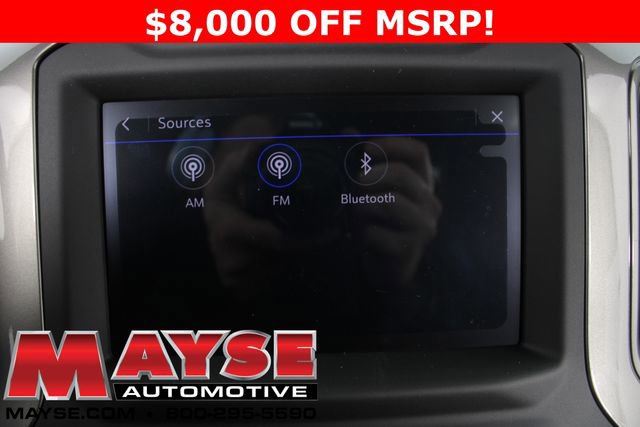 New 2026 GMC Sierra 3500 Pro w/ Convenience Package image 4