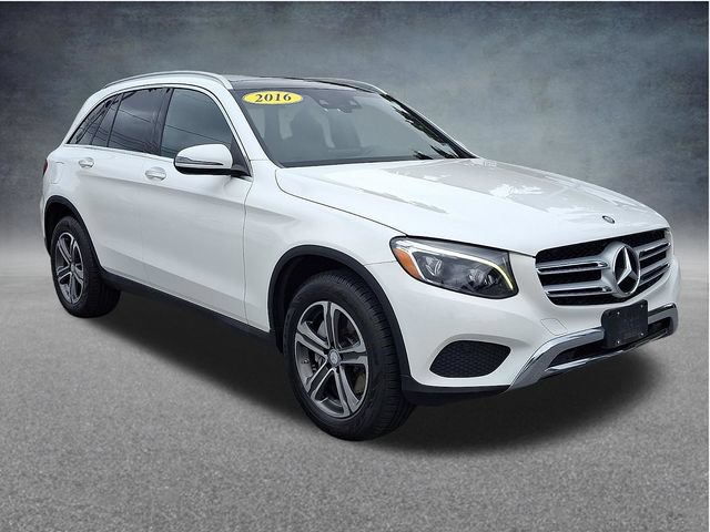 Used 2016 Mercedes-Benz GLC 300 4MATIC