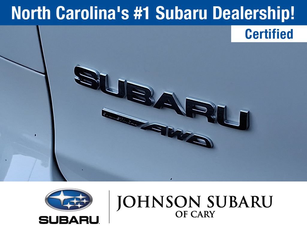 Certified 2025 Subaru Ascent Premium w/ Premium Package AWD/4WD image 24