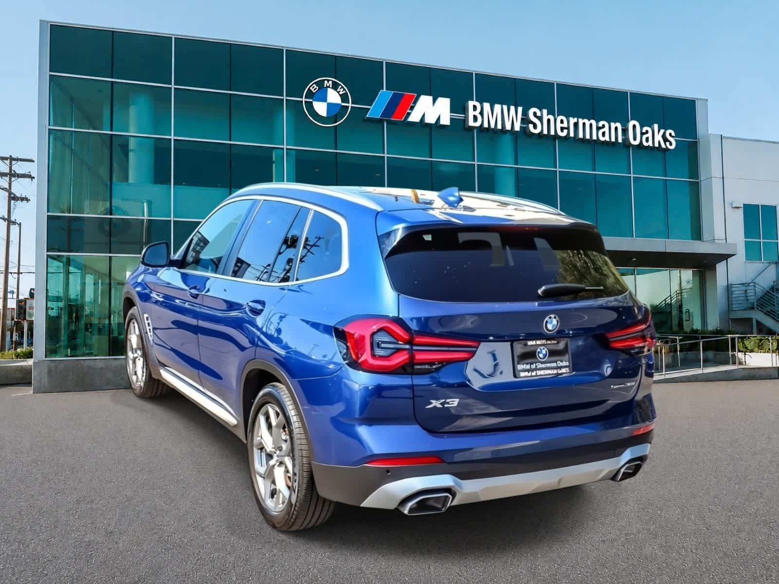 Used 2024 BMW X3 sDrive30i w/ Convenience Package RWD image 6