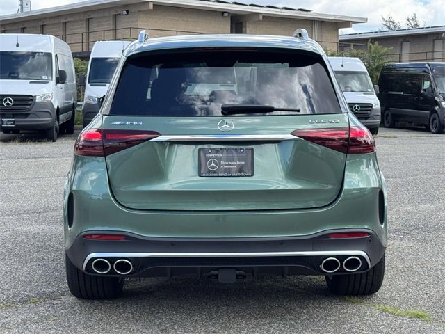 New 2026 Mercedes-Benz GLE 53 AMG 4MATIC image 9