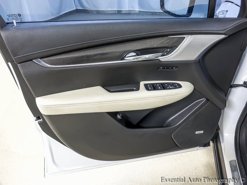 Certified 2021 Cadillac XT6 Sport image 21