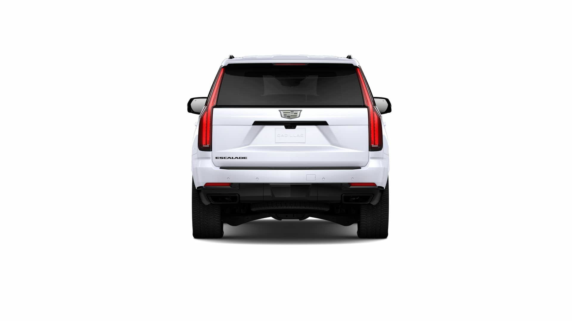 New 2027 Cadillac Escalade Sport AWD/4WD image 3