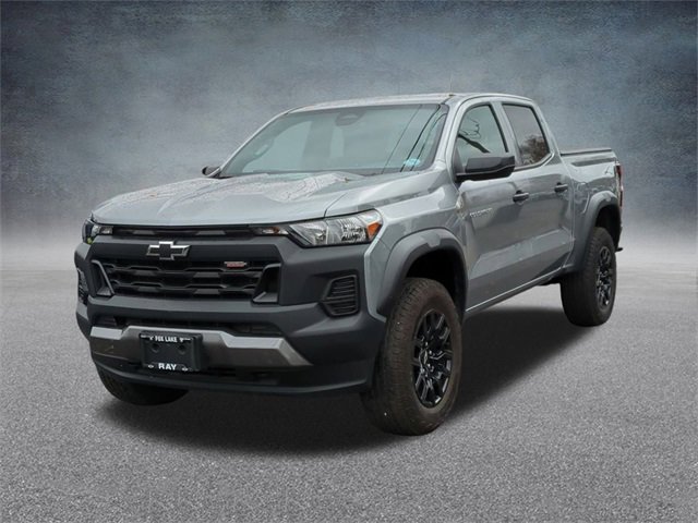 Certified 2024 Chevrolet Colorado Trail Boss w/ Advanced Trailering Package image 5