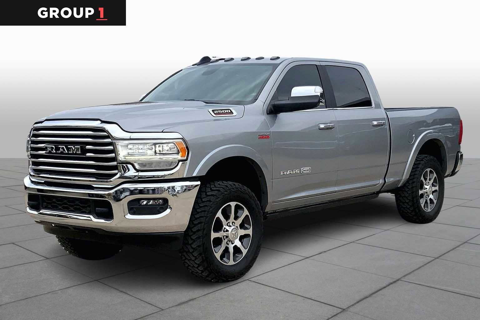 Used 2022 RAM 2500 Limited